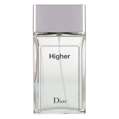 higher dior eau de toilette 100ml men|dior higher fragrantica.